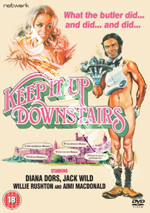 Keep It Up Downstairs (DVD)